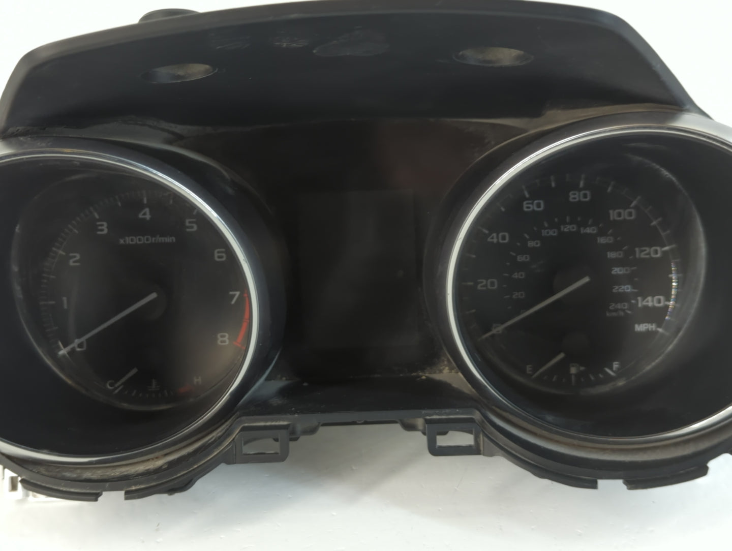 2017 Subaru Legacy Instrument Cluster Speedometer Gauges P/N:A2C39050901 Fits OEM Used Auto Parts - Oemusedautoparts1.com
