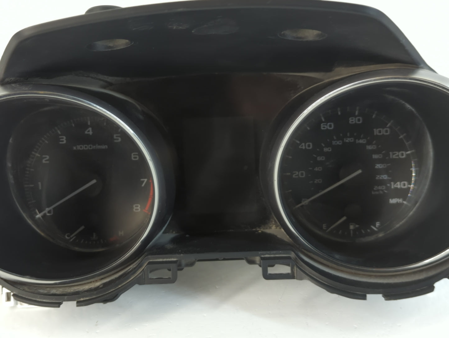 2017 Subaru Legacy Instrument Cluster Speedometer Gauges P/N:A2C39050901 Fits OEM Used Auto Parts - Oemusedautoparts1.com