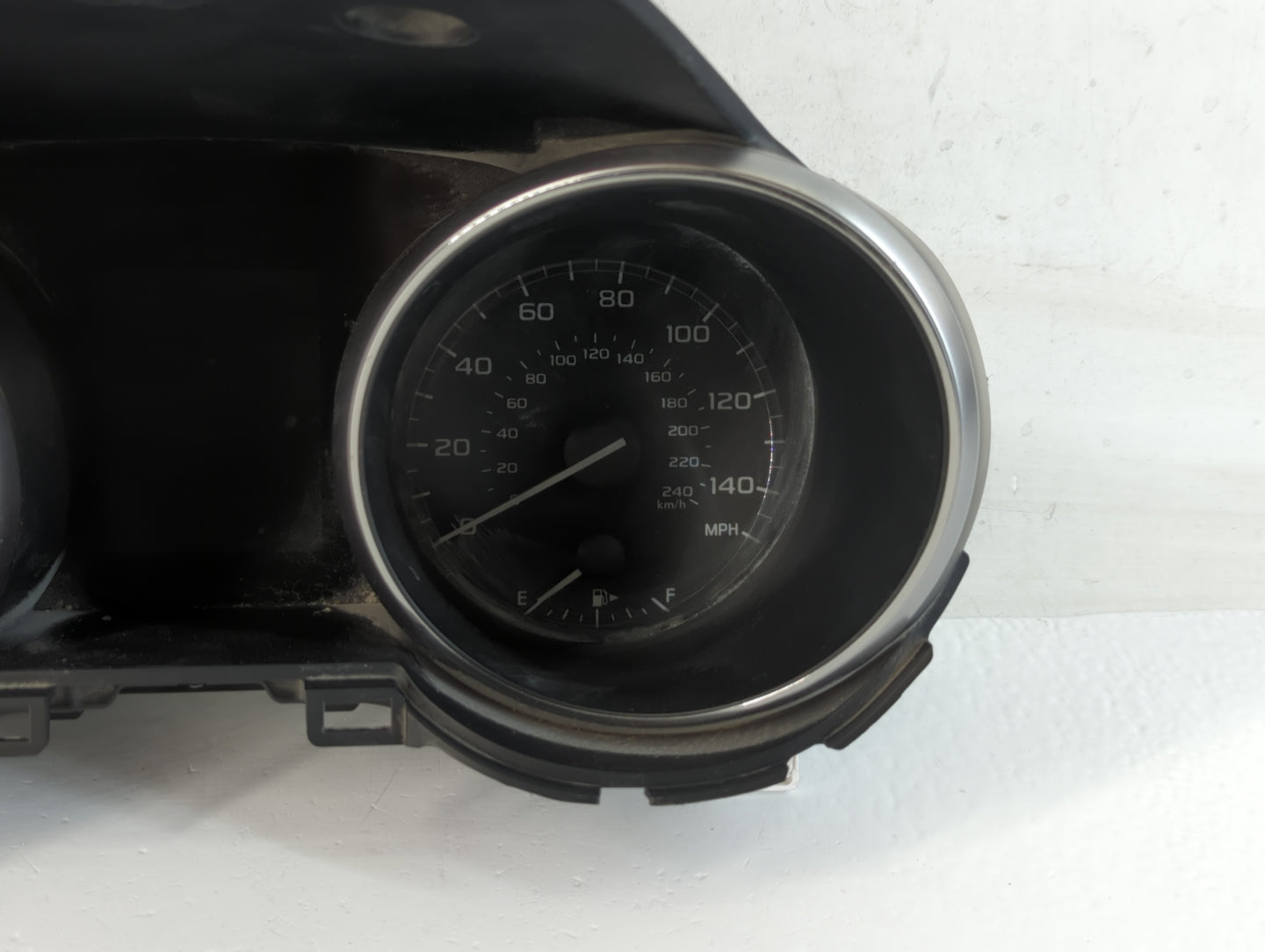 2017 Subaru Legacy Instrument Cluster Speedometer Gauges P/N:A2C39050901 Fits OEM Used Auto Parts - Oemusedautoparts1.com