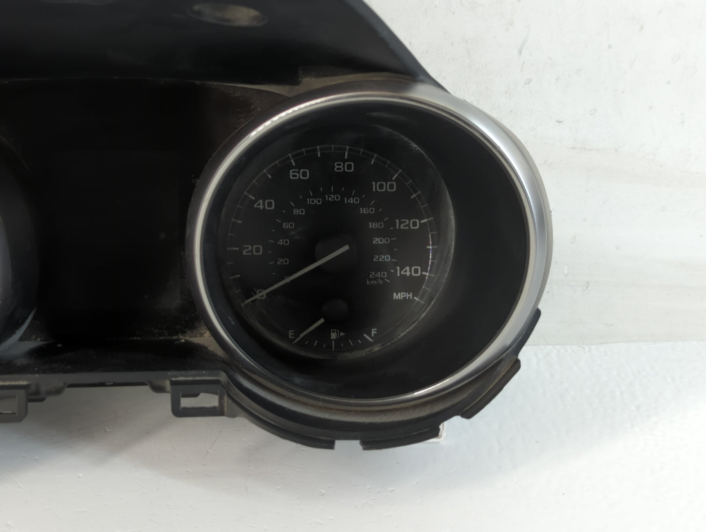 2017 Subaru Legacy Instrument Cluster Speedometer Gauges P/N:A2C39050901 Fits OEM Used Auto Parts - Oemusedautoparts1.com