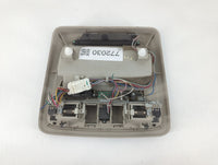 2017 Subaru Legacy Overhead Roof Console - Oemusedautoparts1.com