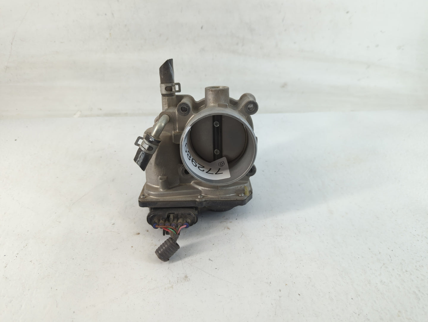 2013-2019 Subaru Legacy Throttle Body P/N:16112AA38A Fits Fits 2013 2014 2015 2016 2017 2018 2019 OEM Used Auto Parts - Oemu
