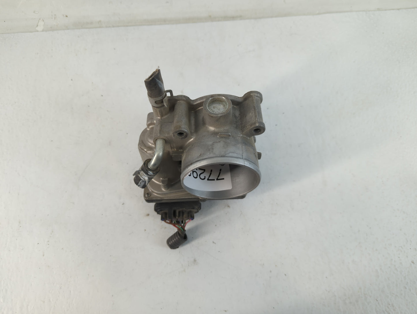 2013-2019 Subaru Legacy Throttle Body P/N:16112AA38A Fits Fits 2013 2014 2015 2016 2017 2018 2019 OEM Used Auto Parts - Oemu
