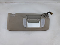 2015-2022 Subaru Legacy Sun Visor Shade Replacement Passenger Right Mirror Fits Fits 2015 2016 2017 2018 2019 2020 2021 2022