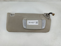 2015-2022 Subaru Legacy Sun Visor Shade Replacement Passenger Right Mirror Fits Fits 2015 2016 2017 2018 2019 2020 2021 2022