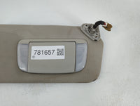 2015-2022 Subaru Legacy Sun Visor Shade Replacement Passenger Right Mirror Fits Fits 2015 2016 2017 2018 2019 2020 2021 2022