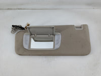 2017 Subaru Legacy Sun Visor Shade Replacement Driver Left Mirror Fits OEM Used Auto Parts - Oemusedautoparts1.com