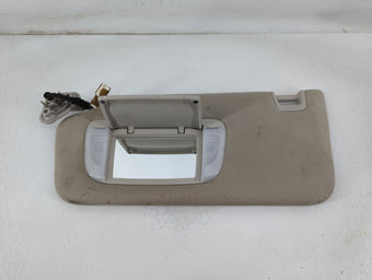 compare product 2017 Subaru Legacy Sun Visor Shade Replacement Driver Left Mirror Fits OEM Used Auto Parts