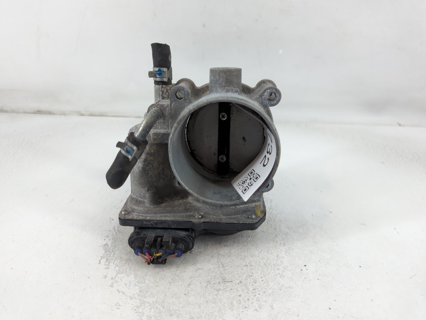 2010-2019 Subaru Legacy Throttle Body P/N:16112AA320 Fits Fits 2010 2011 2012 2013 2014 2015 2016 2017 2018 2019 OEM Used Au