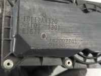 2010-2019 Subaru Legacy Throttle Body P/N:16112AA320 Fits Fits 2010 2011 2012 2013 2014 2015 2016 2017 2018 2019 OEM Used Au