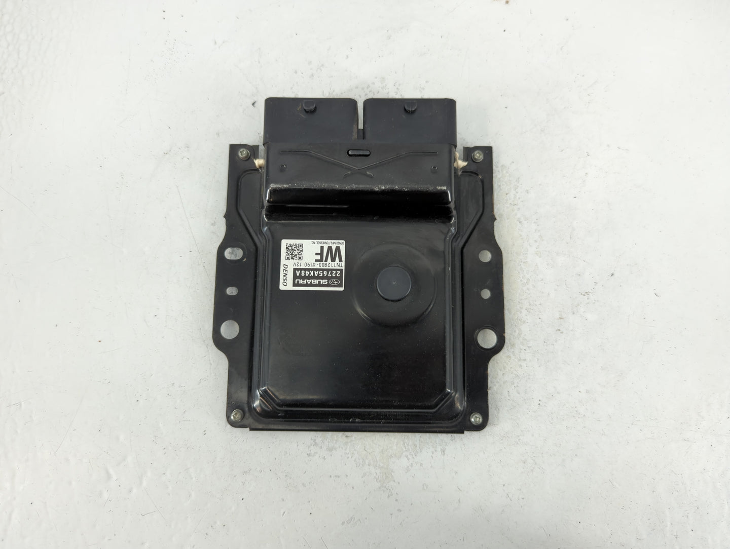 2017 Subaru Legacy PCM Engine Control Computer ECU ECM PCU OEM P/N:TN112800-4190 22765AK48A Fits OEM Used Auto Parts - Oemus