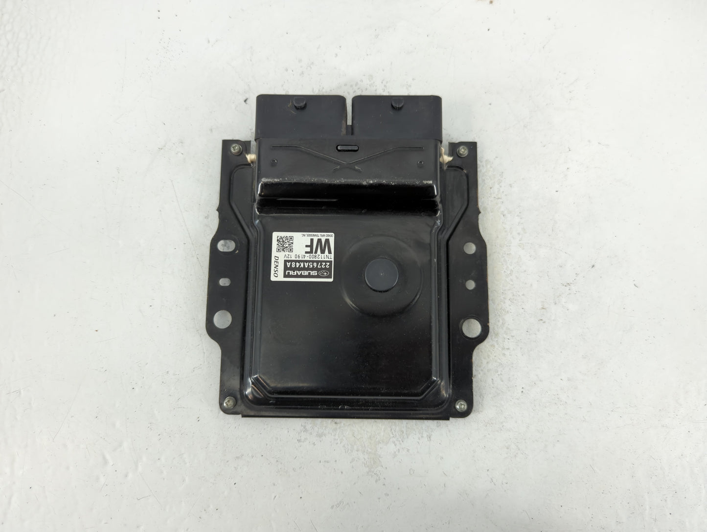2017 Subaru Legacy PCM Engine Control Computer ECU ECM PCU OEM P/N:TN112800-4190 22765AK48A Fits OEM Used Auto Parts - Oemus