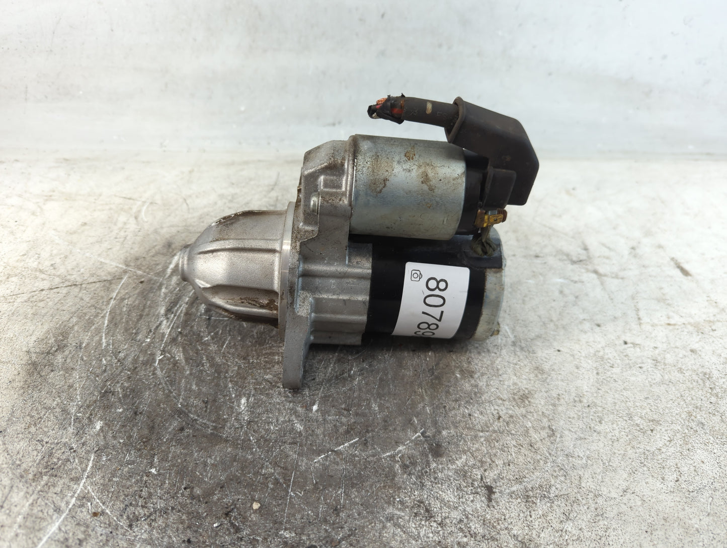 2015-2019 Subaru Legacy Car Starter Motor Solenoid OEM P/N:M000T38571ZC 2300 AA71A Fits Fits 2015 2016 2017 2018 2019 OEM Us