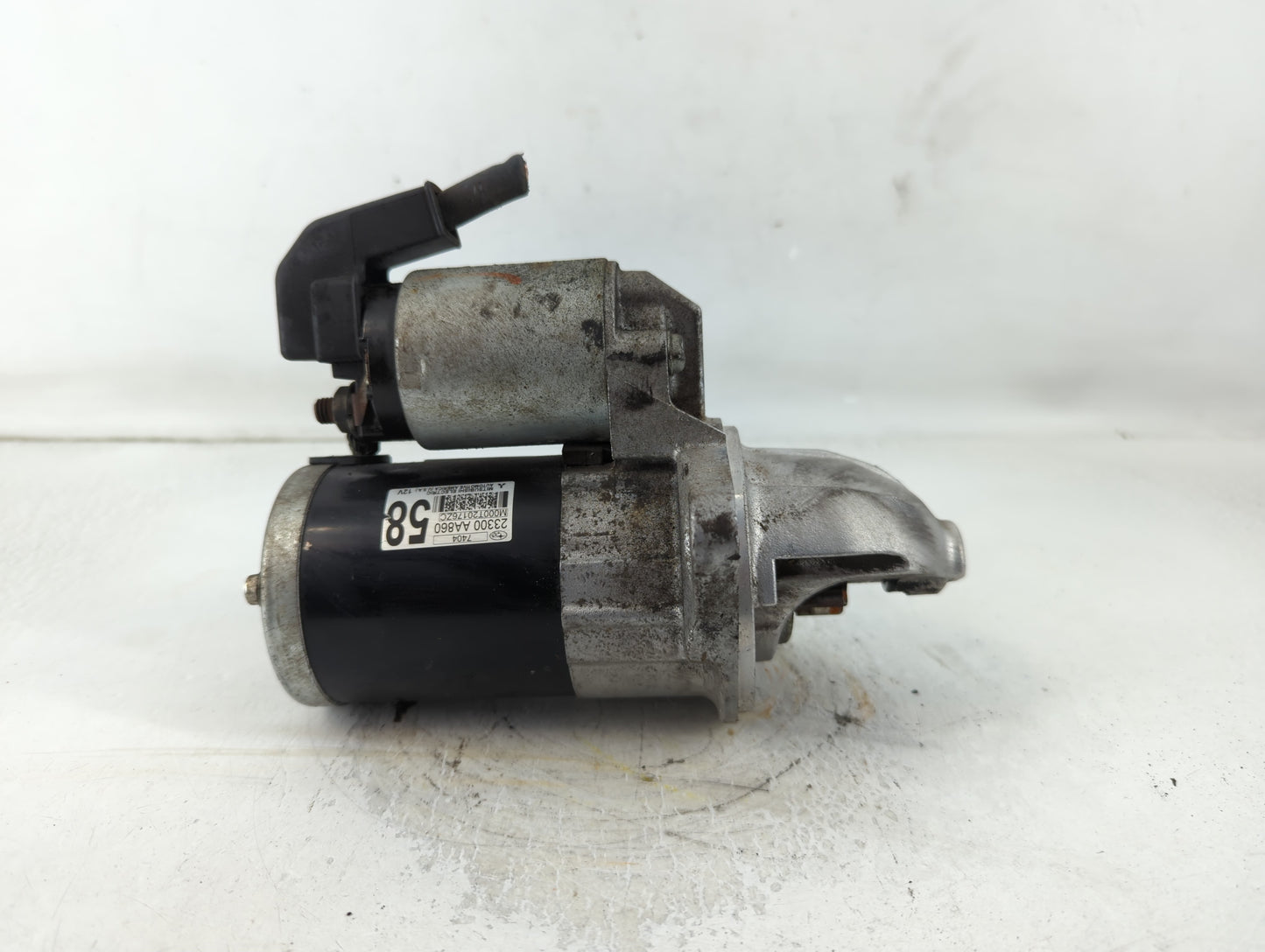 2016-2019 Subaru Legacy Car Starter Motor Solenoid OEM P/N:23300 AA860 Fits Fits 2016 2017 2018 2019 OEM Used Auto Parts - O
