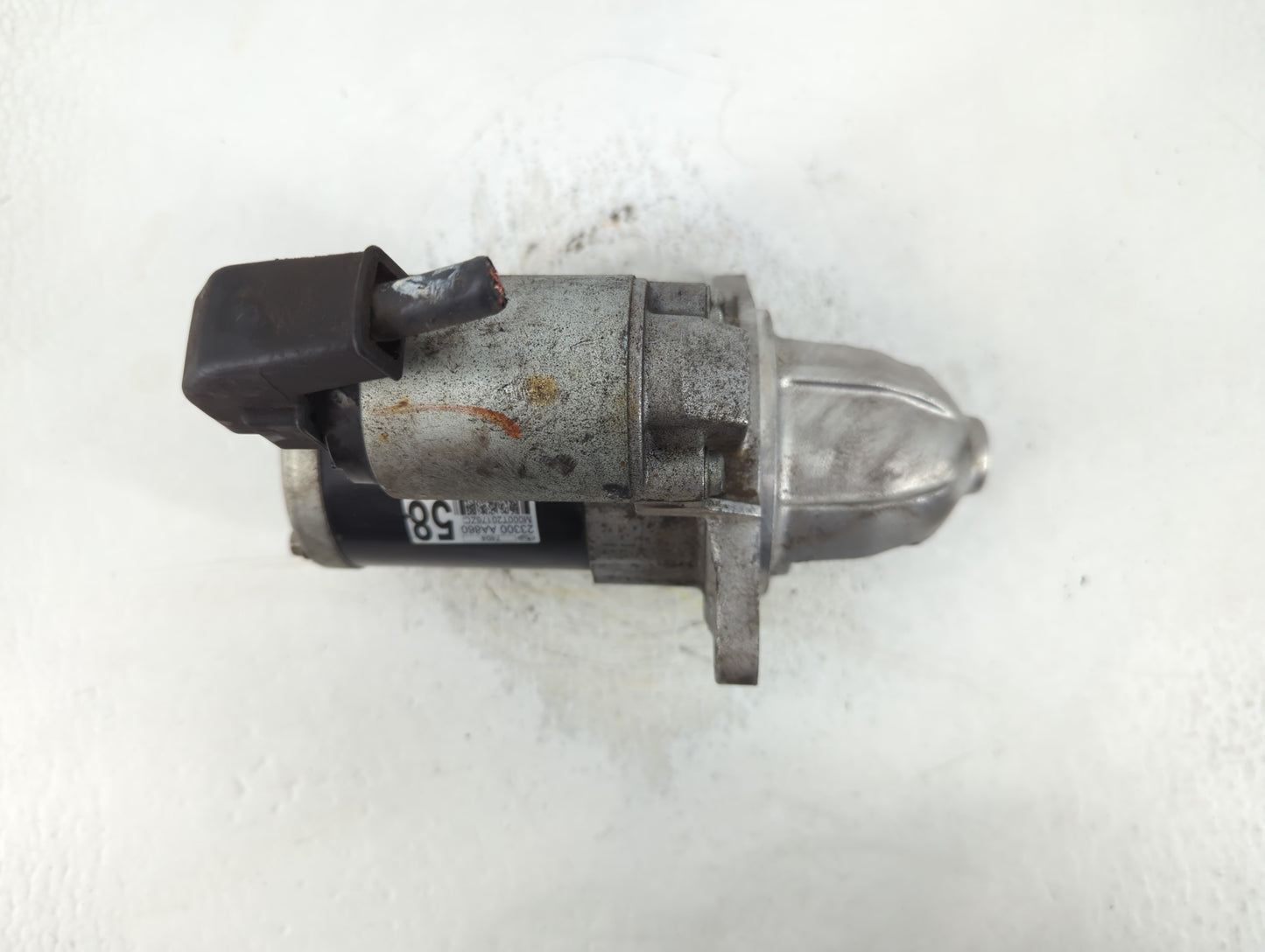 2016-2019 Subaru Legacy Car Starter Motor Solenoid OEM P/N:23300 AA860 Fits Fits 2016 2017 2018 2019 OEM Used Auto Parts - O