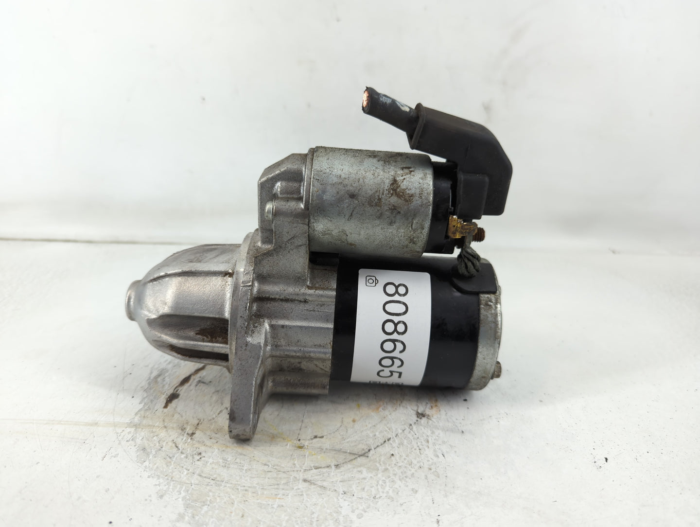 2016-2019 Subaru Legacy Car Starter Motor Solenoid OEM P/N:23300 AA860 Fits Fits 2016 2017 2018 2019 OEM Used Auto Parts - O