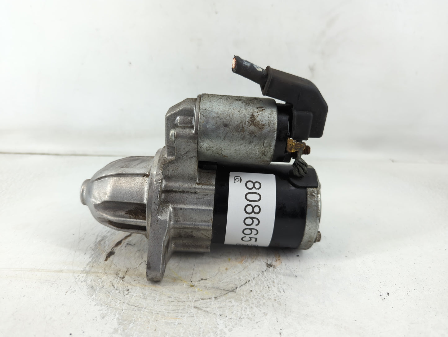 2016-2019 Subaru Legacy Car Starter Motor Solenoid OEM P/N:23300 AA860 Fits Fits 2016 2017 2018 2019 OEM Used Auto Parts - O