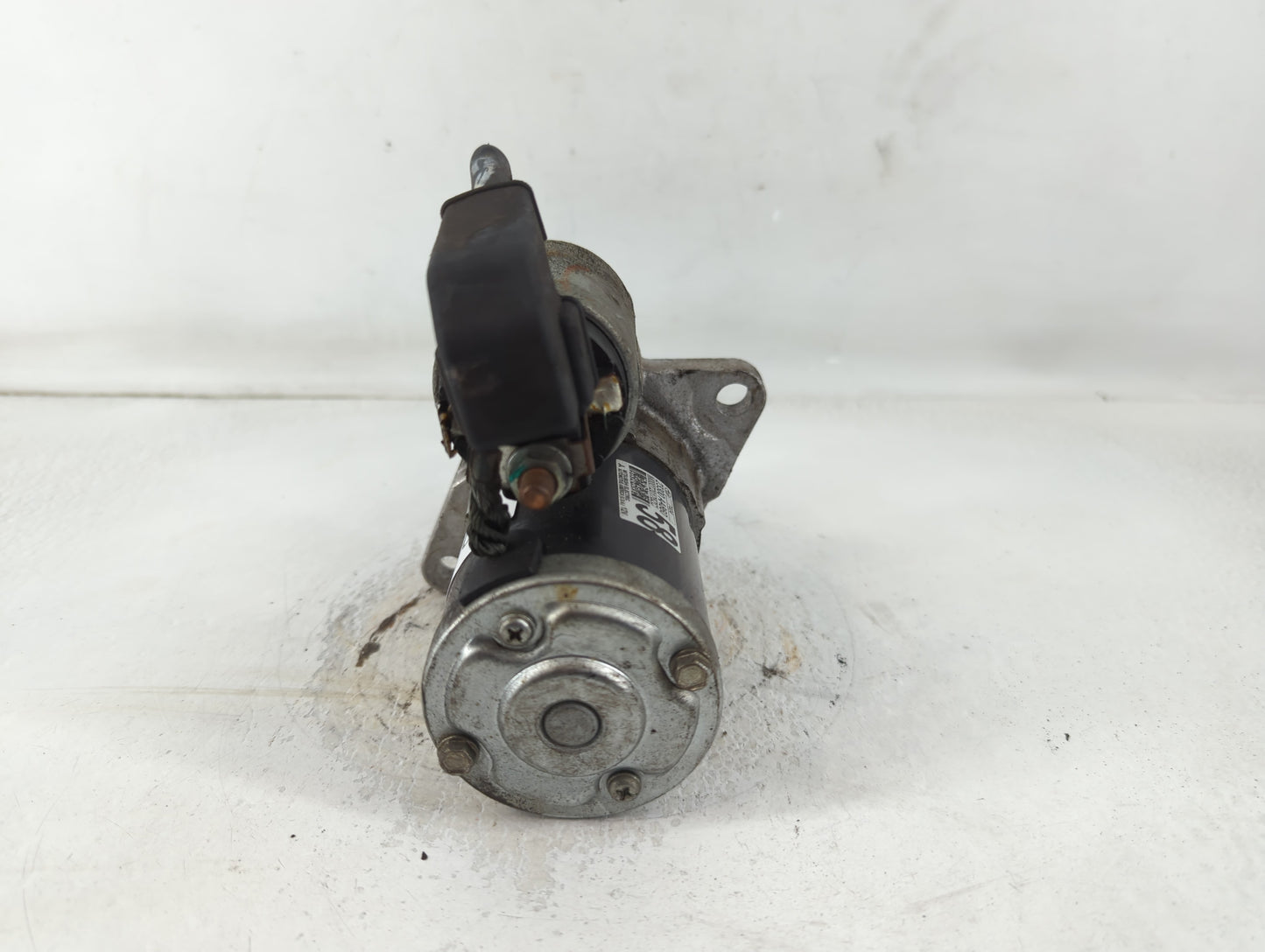 2016-2019 Subaru Legacy Car Starter Motor Solenoid OEM P/N:23300 AA860 Fits Fits 2016 2017 2018 2019 OEM Used Auto Parts - O