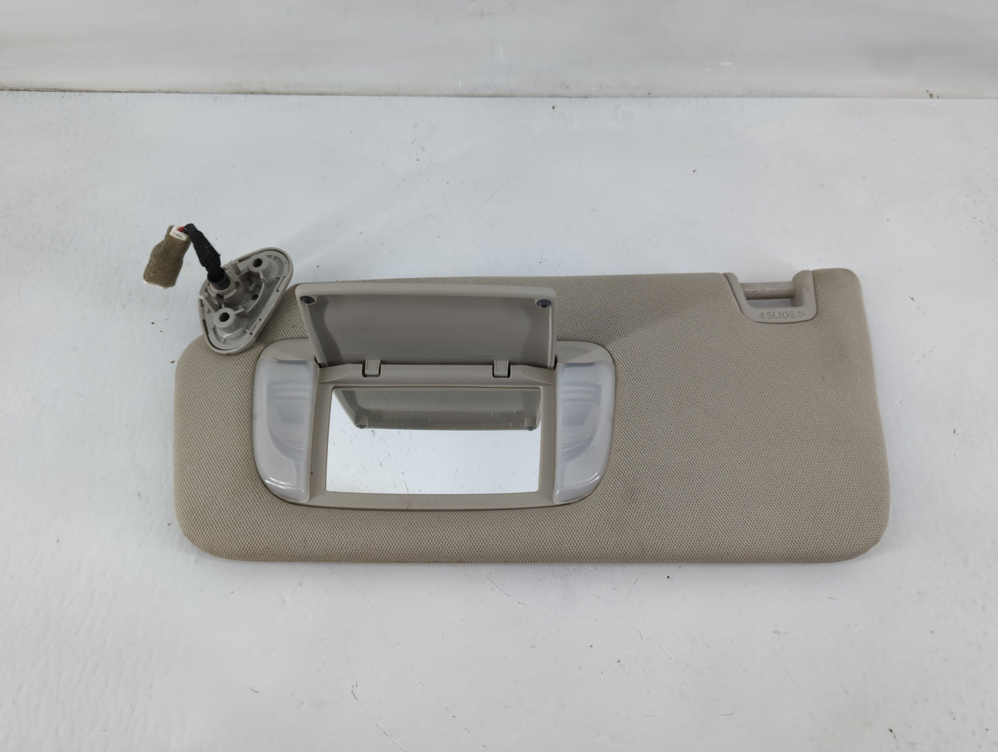 2015-2022 Subaru Legacy Sun Visor Shade Replacement Driver Left Mirror Fits Fits 2015 2016 2017 2018 2019 2020 2021 2022 OEM