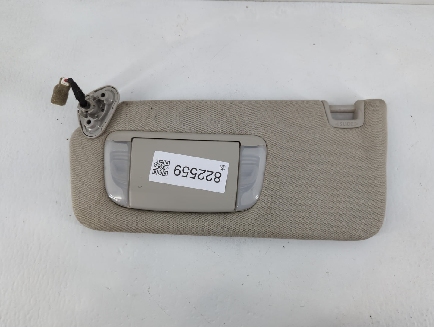 2015-2022 Subaru Legacy Sun Visor Shade Replacement Driver Left Mirror Fits Fits 2015 2016 2017 2018 2019 2020 2021 2022 OEM