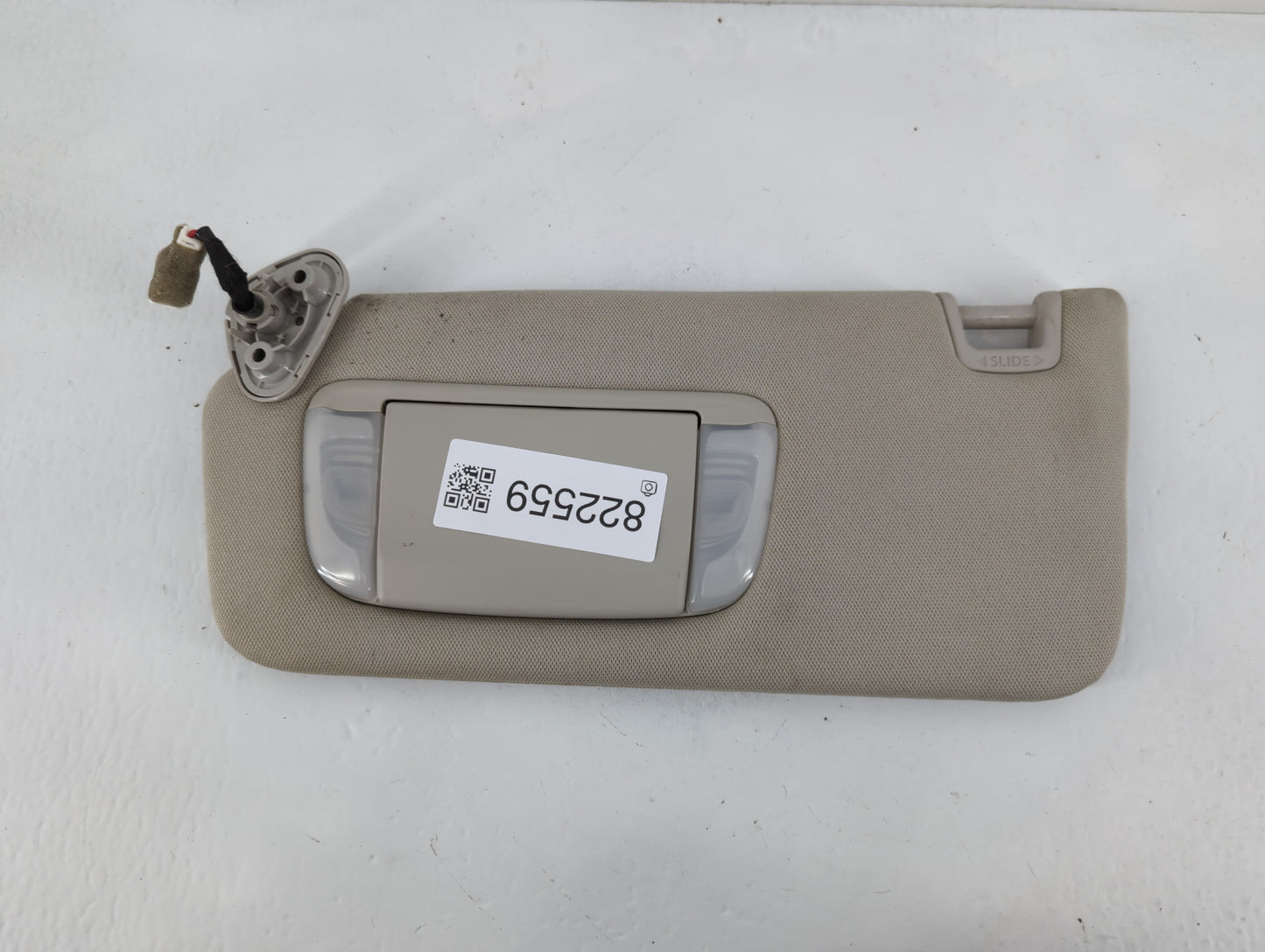 2015-2022 Subaru Legacy Sun Visor Shade Replacement Driver Left Mirror Fits Fits 2015 2016 2017 2018 2019 2020 2021 2022 OEM