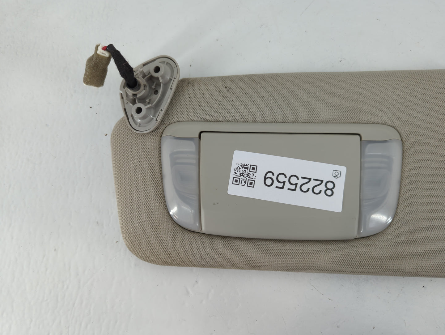 2015-2022 Subaru Legacy Sun Visor Shade Replacement Driver Left Mirror Fits Fits 2015 2016 2017 2018 2019 2020 2021 2022 OEM
