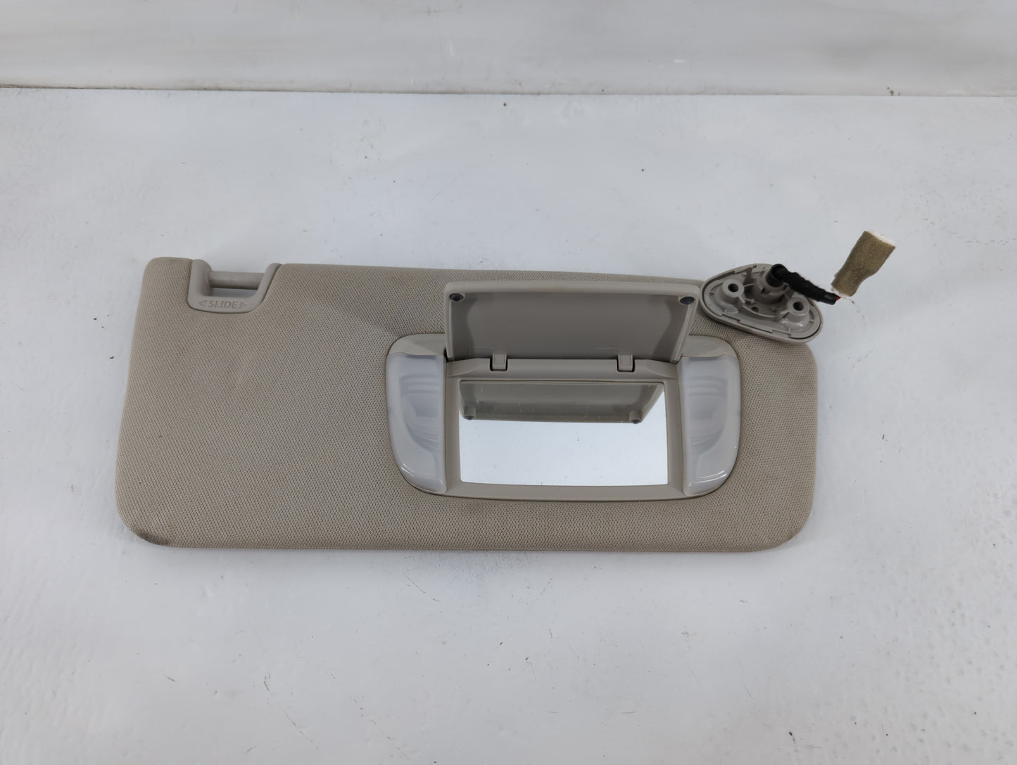 2015-2022 Subaru Legacy Sun Visor Shade Replacement Passenger Right Mirror Fits Fits 2015 2016 2017 2018 2019 2020 2021 2022