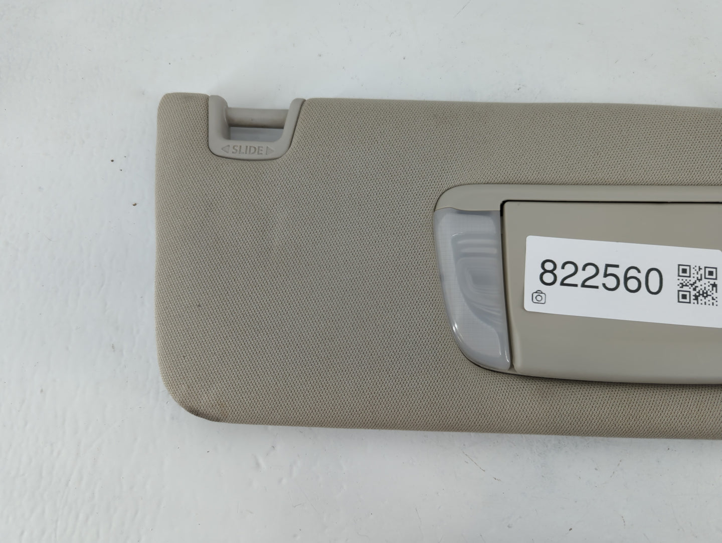 2015-2022 Subaru Legacy Sun Visor Shade Replacement Passenger Right Mirror Fits Fits 2015 2016 2017 2018 2019 2020 2021 2022