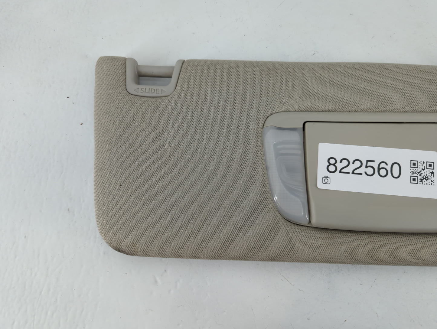 2015-2022 Subaru Legacy Sun Visor Shade Replacement Passenger Right Mirror Fits Fits 2015 2016 2017 2018 2019 2020 2021 2022