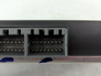 2016 Subaru Legacy Bluetooth Phone Communication Control Module Ccm Oem - Oemusedautoparts1.com