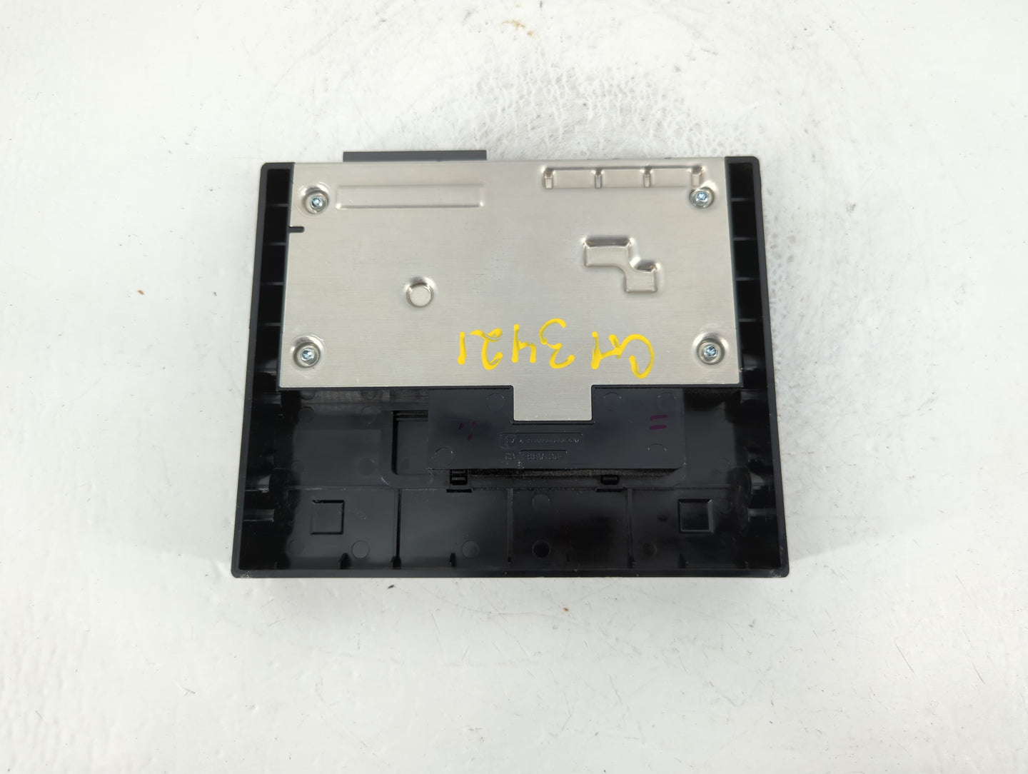 2016 Subaru Legacy Bluetooth Phone Communication Control Module Ccm Oem - Oemusedautoparts1.com