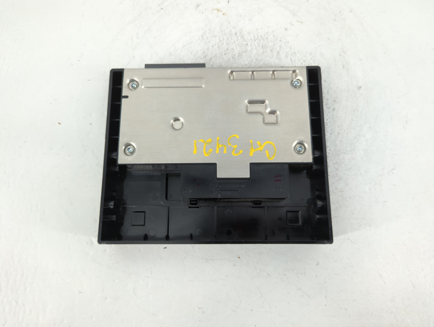 2016 Subaru Legacy Bluetooth Phone Communication Control Module Ccm Oem - Oemusedautoparts1.com