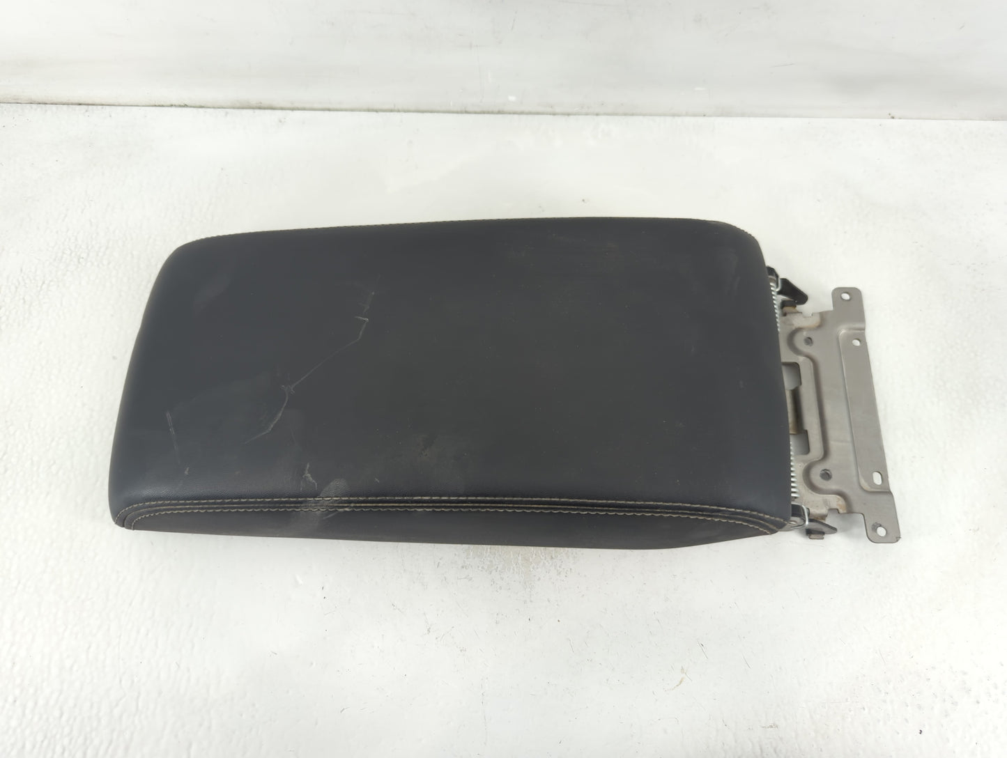 2017 Subaru Legacy Center Console Armrest Cover Lid Fits OEM Used Auto Parts - Oemusedautoparts1.com