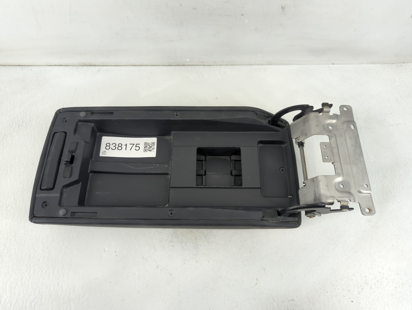 2017 Subaru Legacy Center Console Armrest Cover Lid Fits OEM Used Auto Parts - Oemusedautoparts1.com