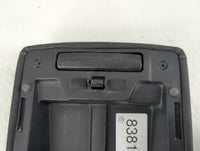 2017 Subaru Legacy Center Console Armrest Cover Lid Fits OEM Used Auto Parts - Oemusedautoparts1.com