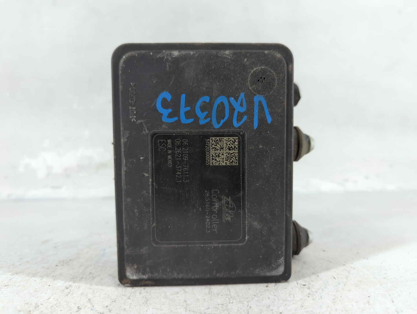 2017 Subaru Legacy ABS Pump Control Module Replacement P/N:36AL04A Fits OEM Used Auto Parts - Oemusedautoparts1.com