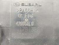 2017 Subaru Legacy Fuel Vapor Charcoal Canister - Oemusedautoparts1.com