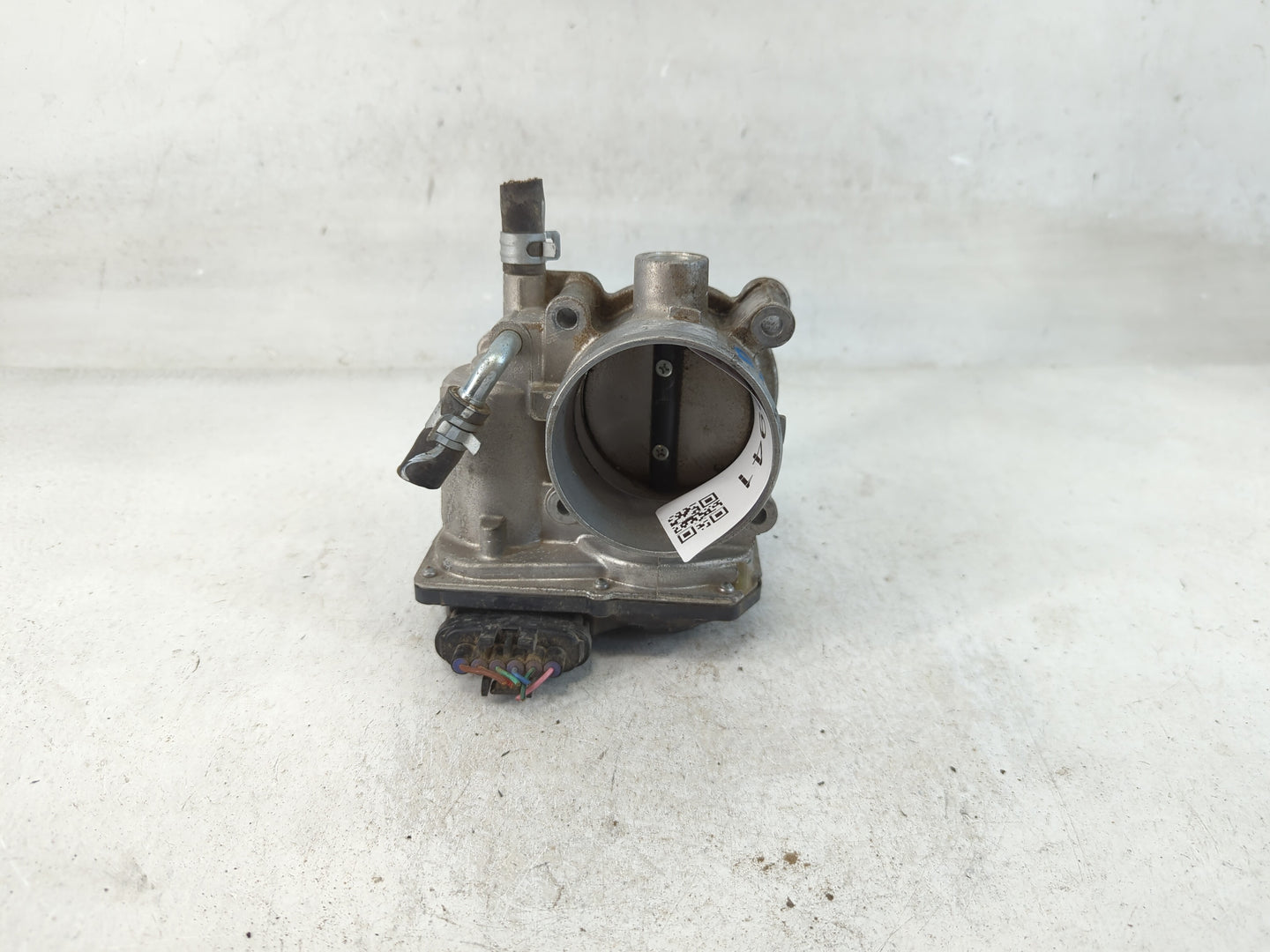 2013-2019 Subaru Legacy Throttle Body P/N:1440 01U25 16112AA38A Fits Fits 2013 2014 2015 2016 2017 2018 2019 OEM Used Auto P