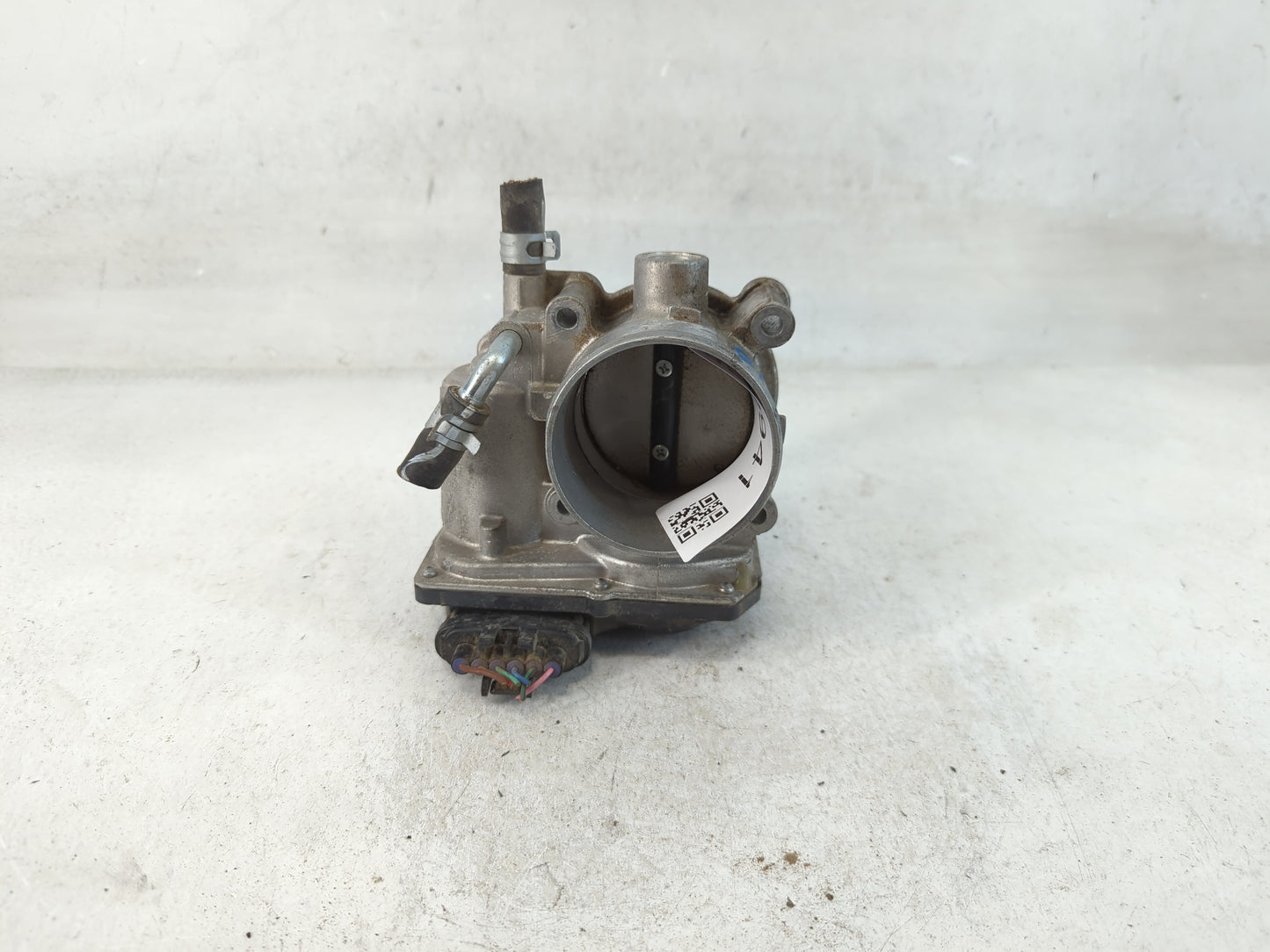2013-2019 Subaru Legacy Throttle Body P/N:1440 01U25 16112AA38A Fits Fits 2013 2014 2015 2016 2017 2018 2019 OEM Used Auto P