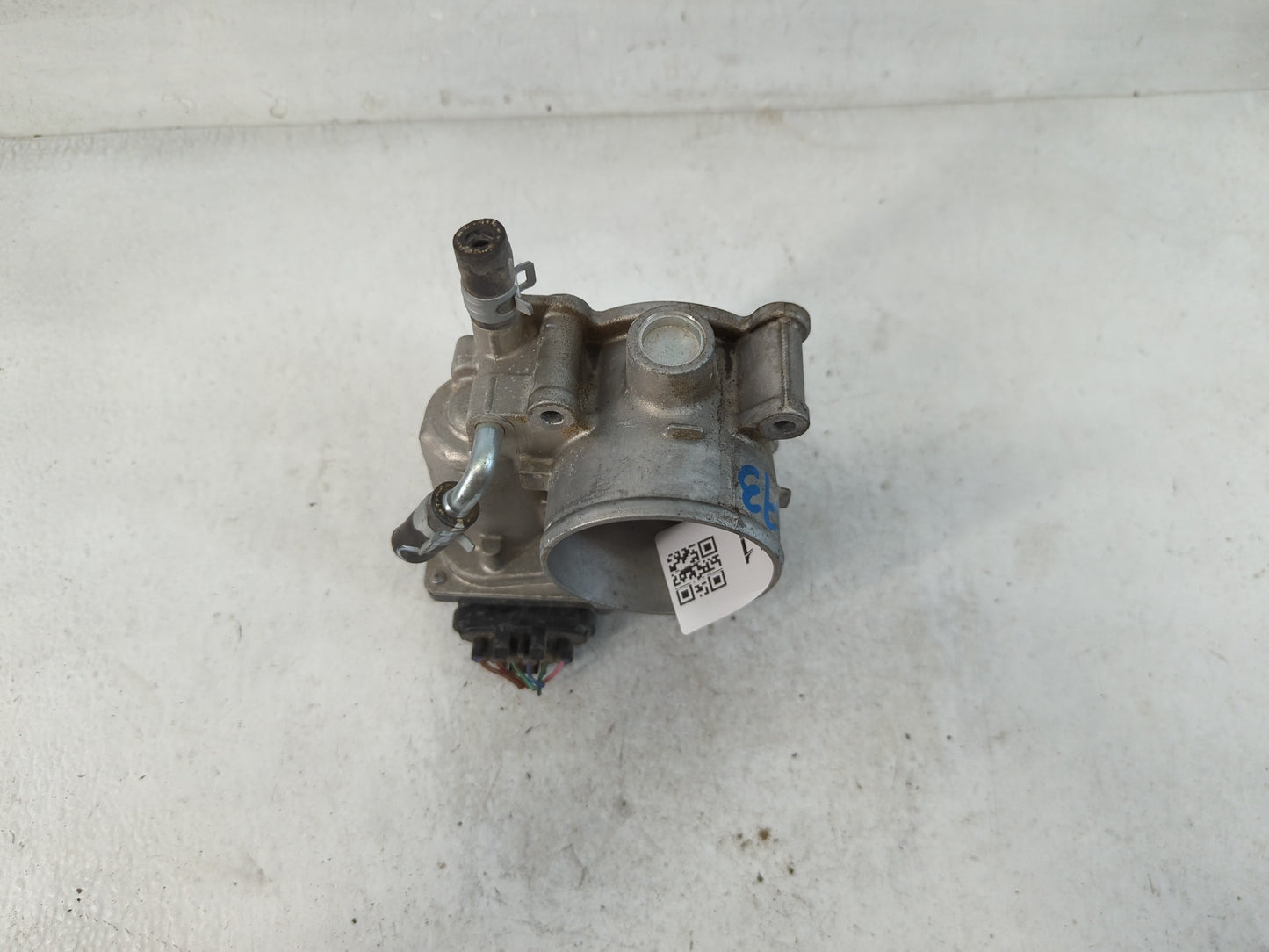 2013-2019 Subaru Legacy Throttle Body P/N:1440 01U25 16112AA38A Fits Fits 2013 2014 2015 2016 2017 2018 2019 OEM Used Auto P