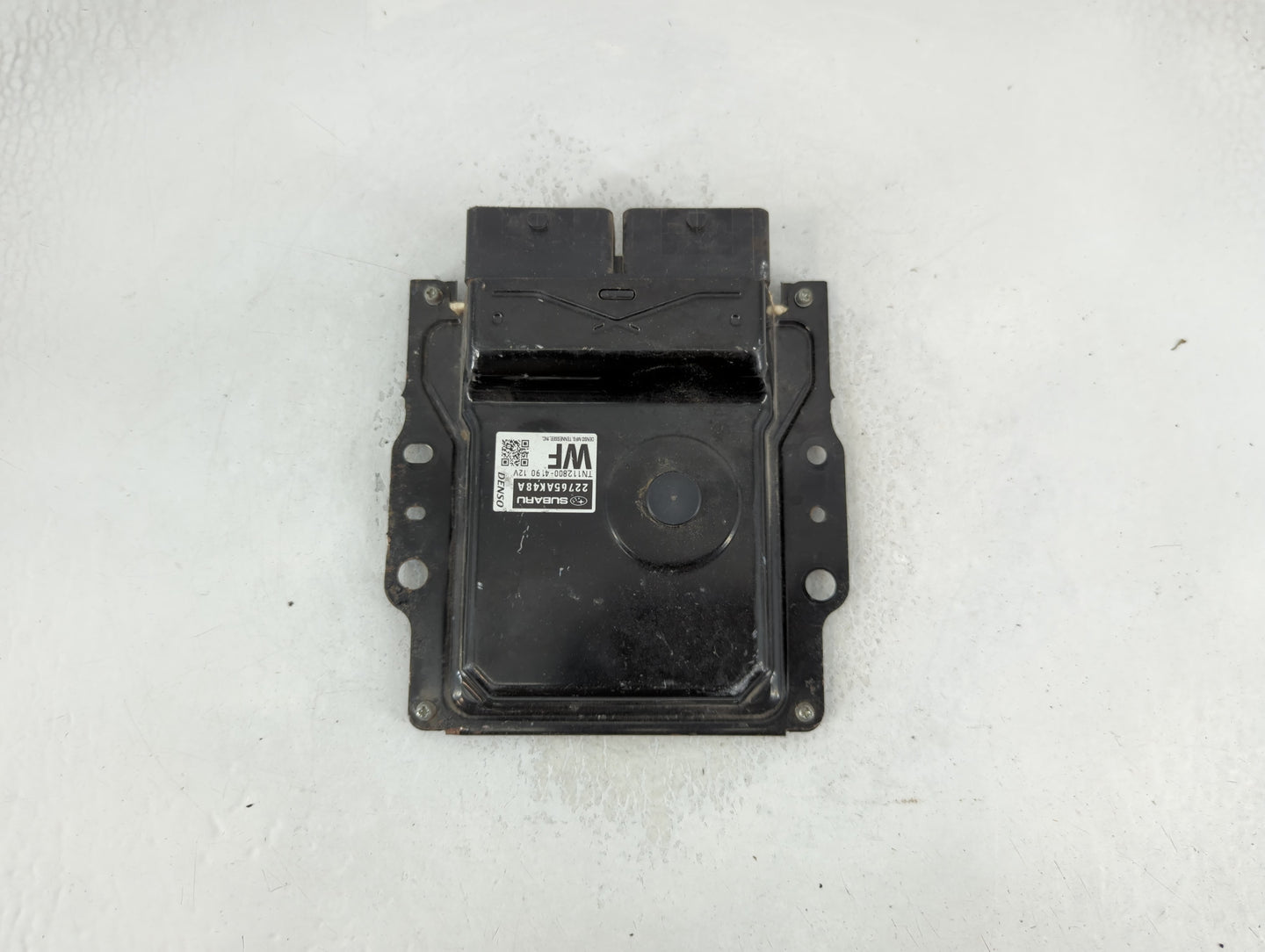 2017 Subaru Legacy PCM Engine Control Computer ECU ECM PCU OEM P/N:TN112800-4190 22765AK48A Fits OEM Used Auto Parts - Oemus