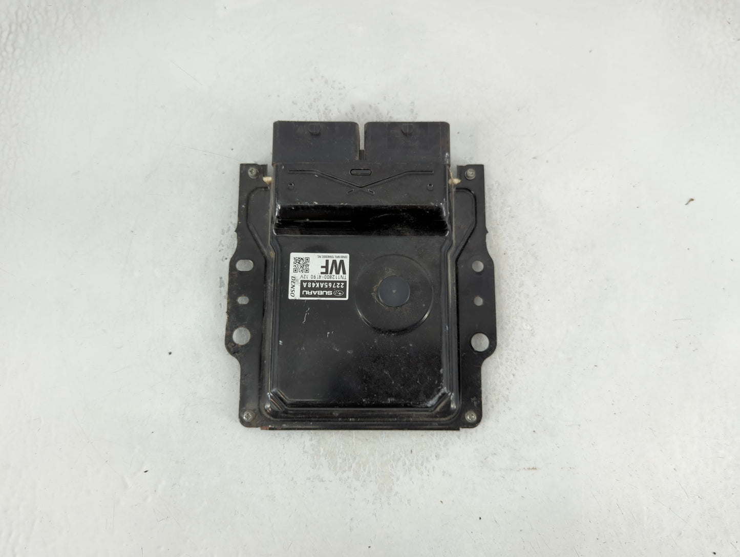2017 Subaru Legacy PCM Engine Control Computer ECU ECM PCU OEM P/N:TN112800-4190 22765AK48A Fits OEM Used Auto Parts - Oemus