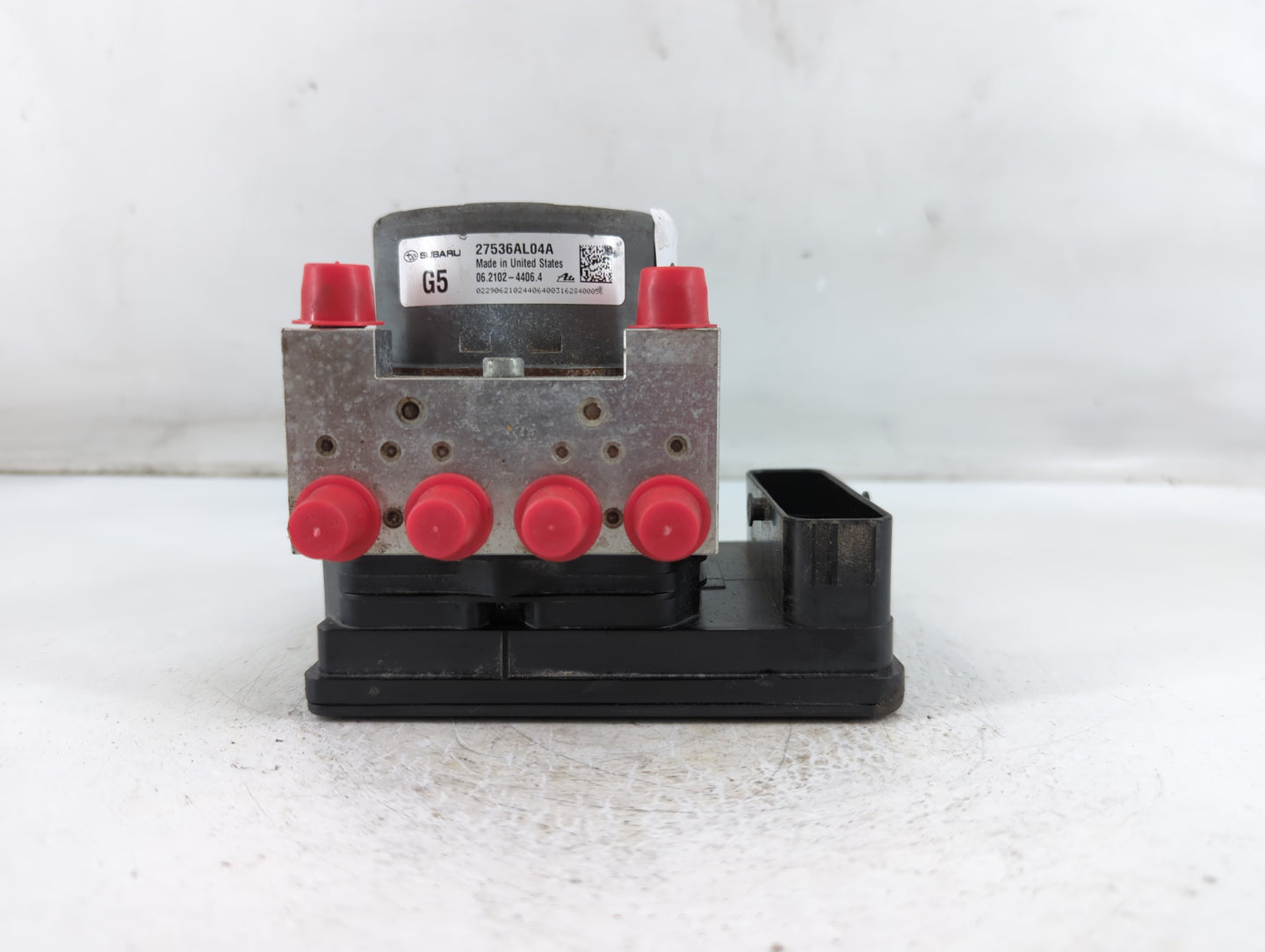 2017 Subaru Legacy ABS Pump Control Module Replacement P/N:27536AL04A Fits OEM Used Auto Parts - Oemusedautoparts1.com