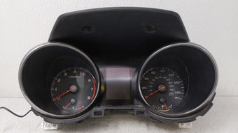 compare product 2017 Subaru Legacy Instrument Cluster Speedometer Gauges Fits OEM Used Auto Parts