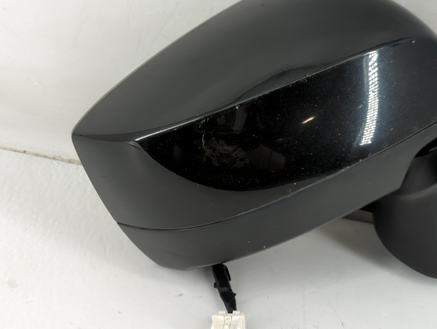 2017 Subaru Outback Passenger Side View Mirror - Right Door Mirror OEM Used - Oemusedautoparts1.com