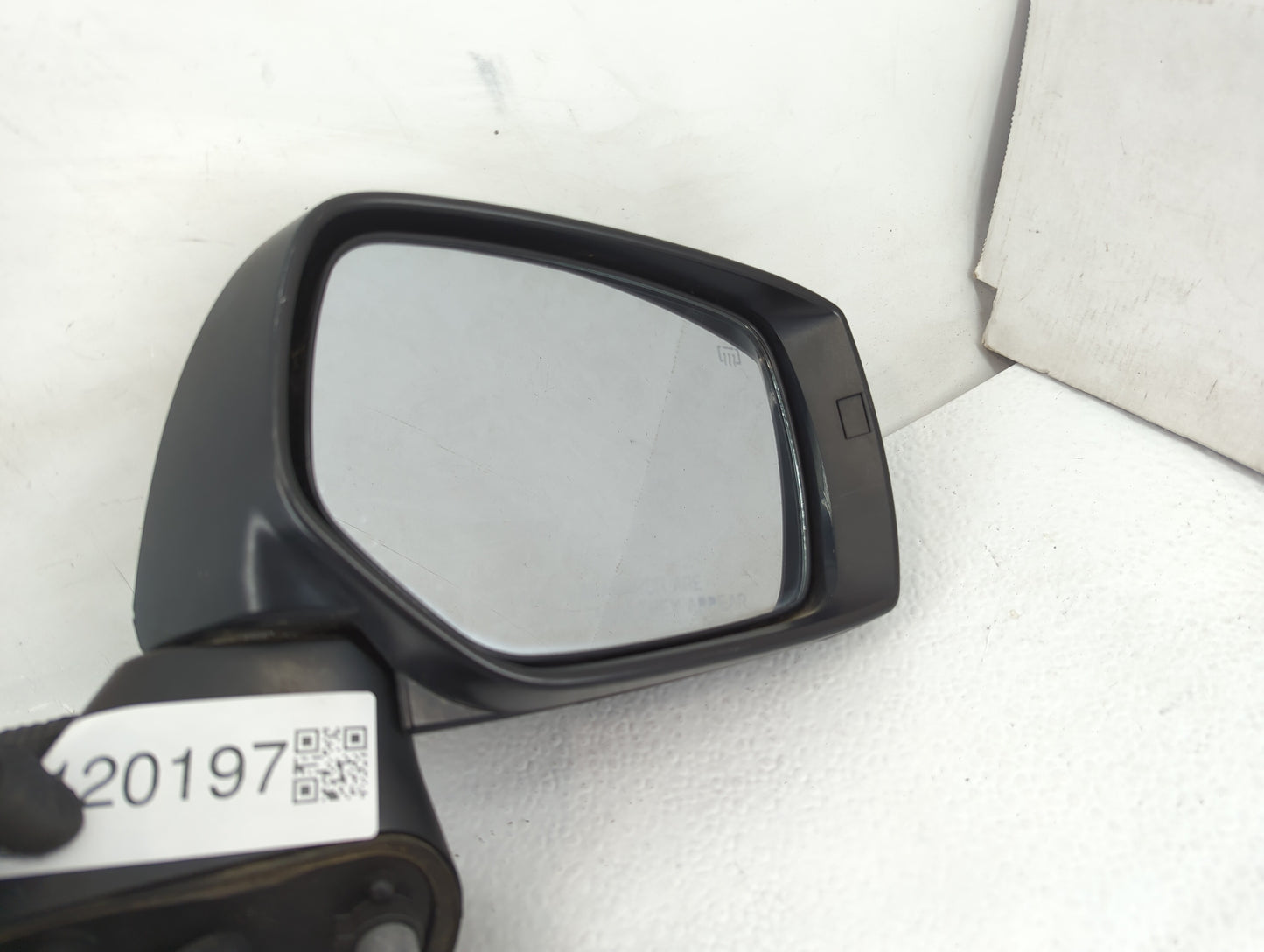 2017 Subaru Outback Passenger Side View Mirror - Right Door Mirror OEM Used - Oemusedautoparts1.com