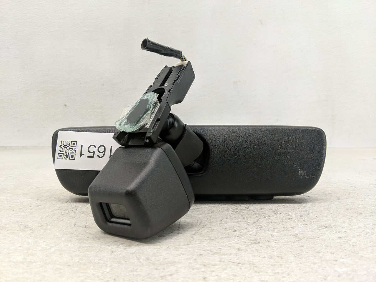 2017 Subaru Outback Interior Rear View Mirror Replacement OEM P/N:92021AL03A Fits OEM Used Auto Parts - Oemusedautoparts1.co