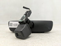 2017 Subaru Outback Interior Rear View Mirror Replacement OEM P/N:92021AL03A Fits OEM Used Auto Parts - Oemusedautoparts1.co