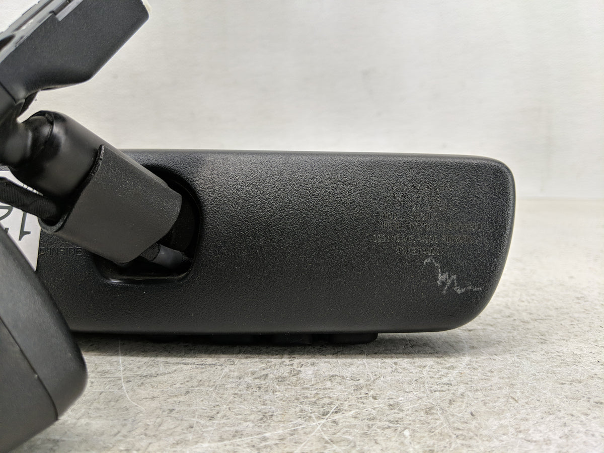 2017 Subaru Outback Interior Rear View Mirror Replacement OEM P/N:92021AL03A Fits OEM Used Auto Parts - Oemusedautoparts1.co