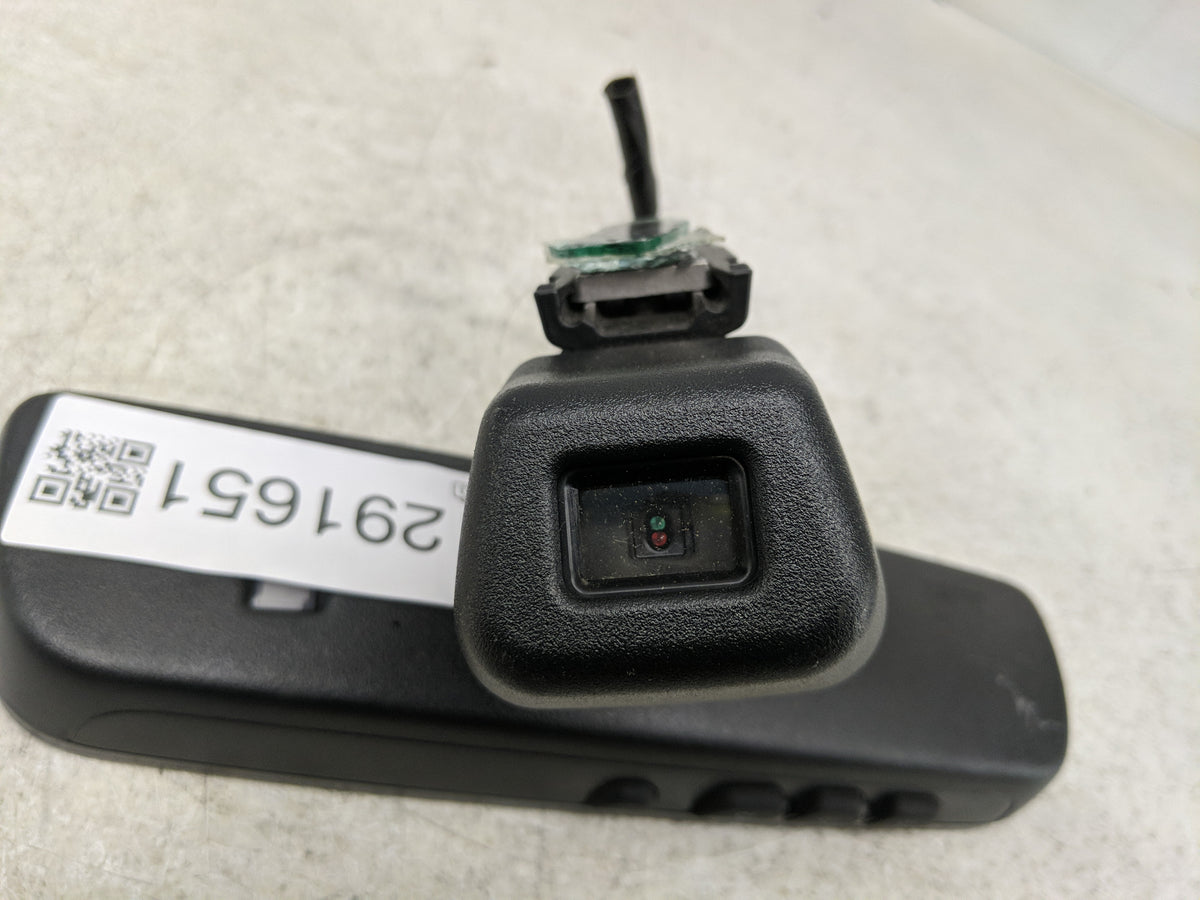 2017 Subaru Outback Interior Rear View Mirror Replacement OEM P/N:92021AL03A Fits OEM Used Auto Parts - Oemusedautoparts1.co